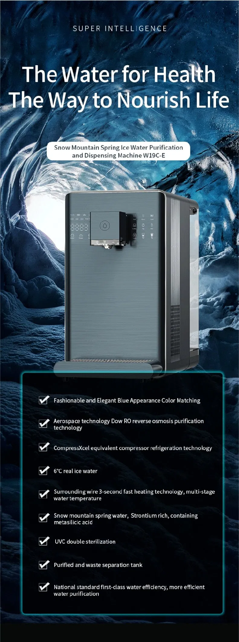 Water Purifier Overview