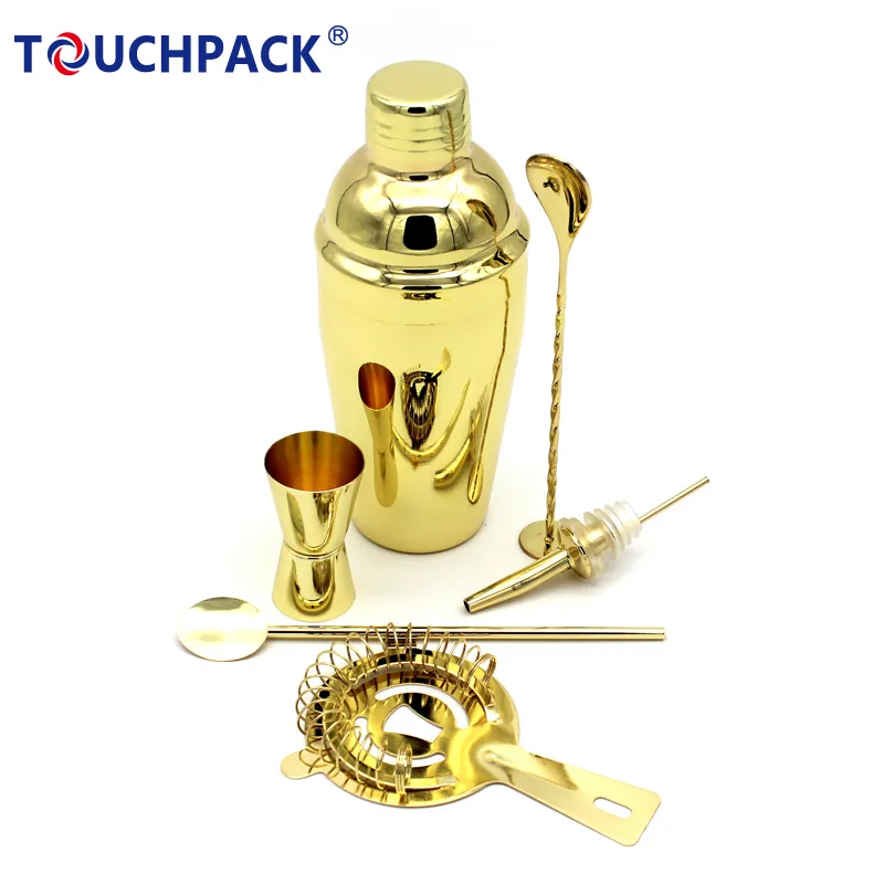 Cocktail Shaker Set 2