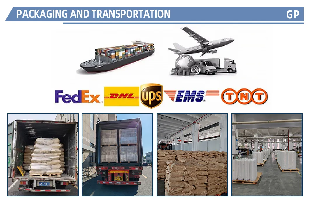 Packaging and Shipping