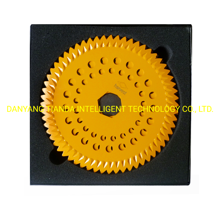 Power Knife Blades Agricultural Accessories for Kubota Harvester Blade