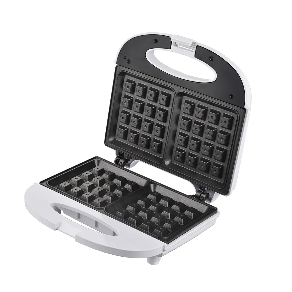 High Performance Beautifully Designed Die-Cast Aluminum Small Kitchen Appliance with LFGB Certification