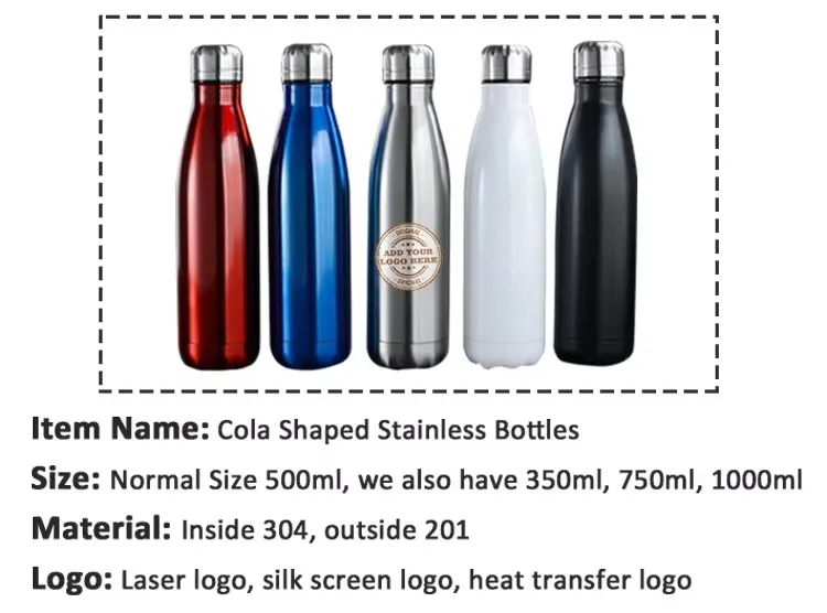 Cola Shape Style