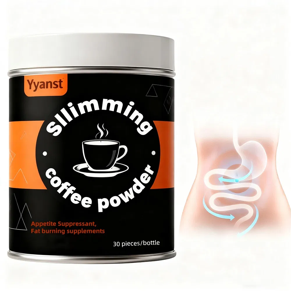 Low-Calorie Weight-Loss Coffee That Suppresses Appetite and Increases Satiety