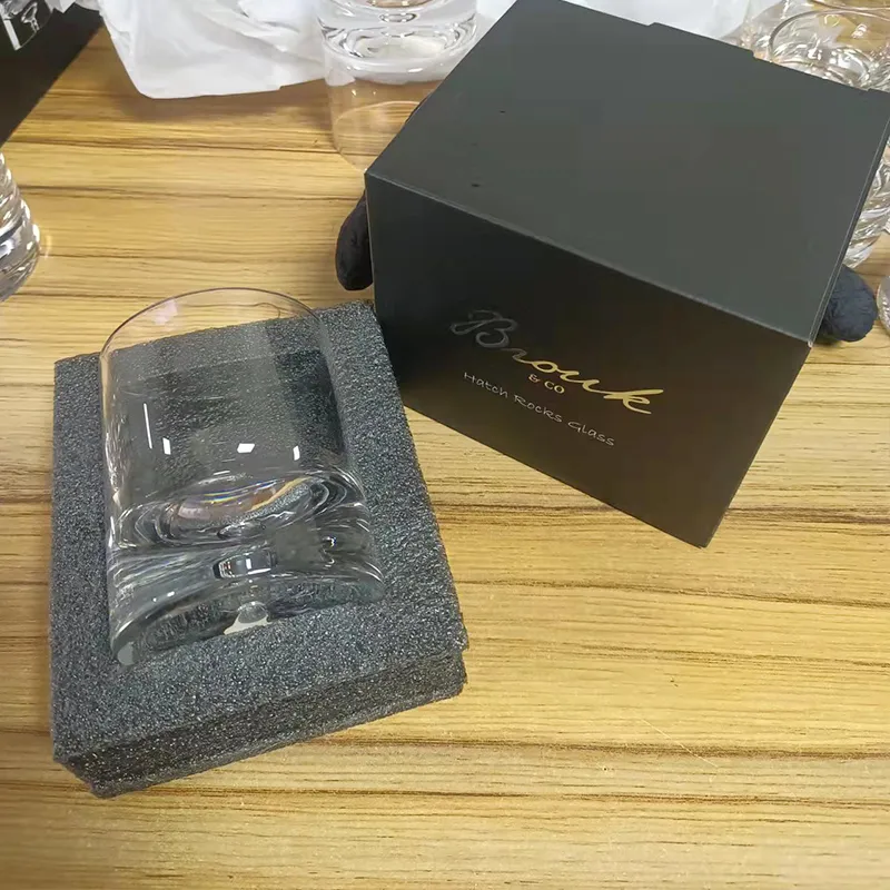 Whiskey Glass View 3