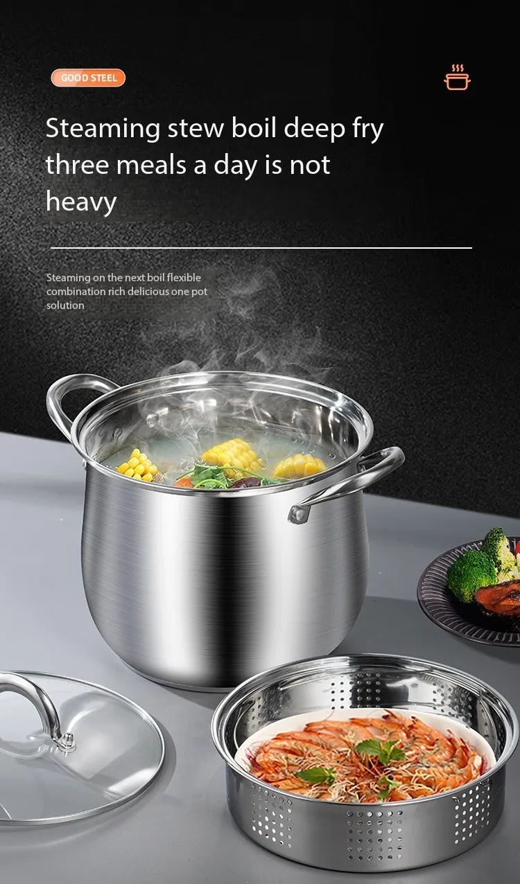 Stainless Steel Pot Handle