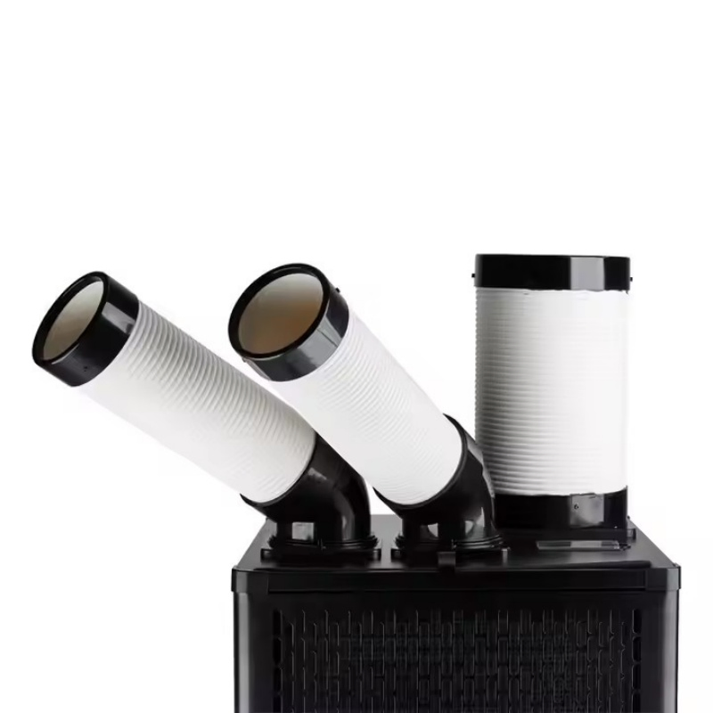 Made in China Is of Reliable Quality Soyell Sac-40d Industrial Mobile Air Conditioning Cooler