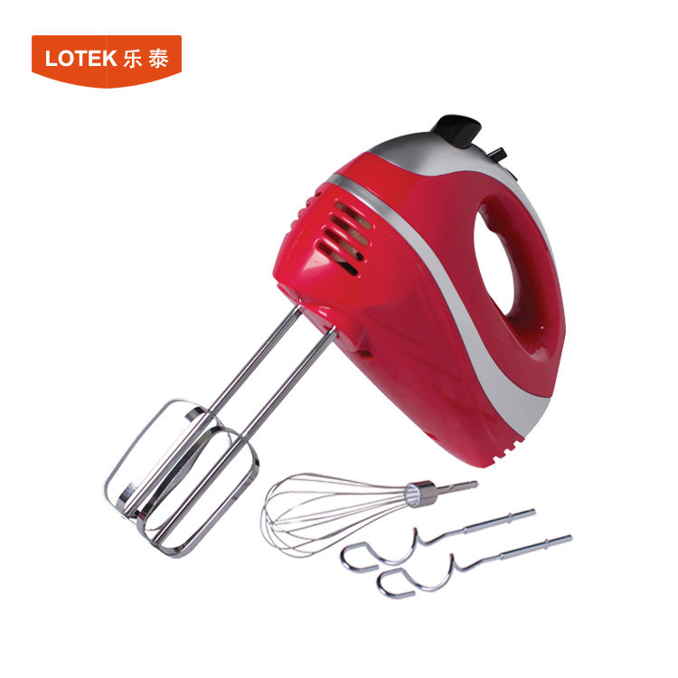 Small Kitchen Appliance Professional OEM Hand Mixer Egg Beater