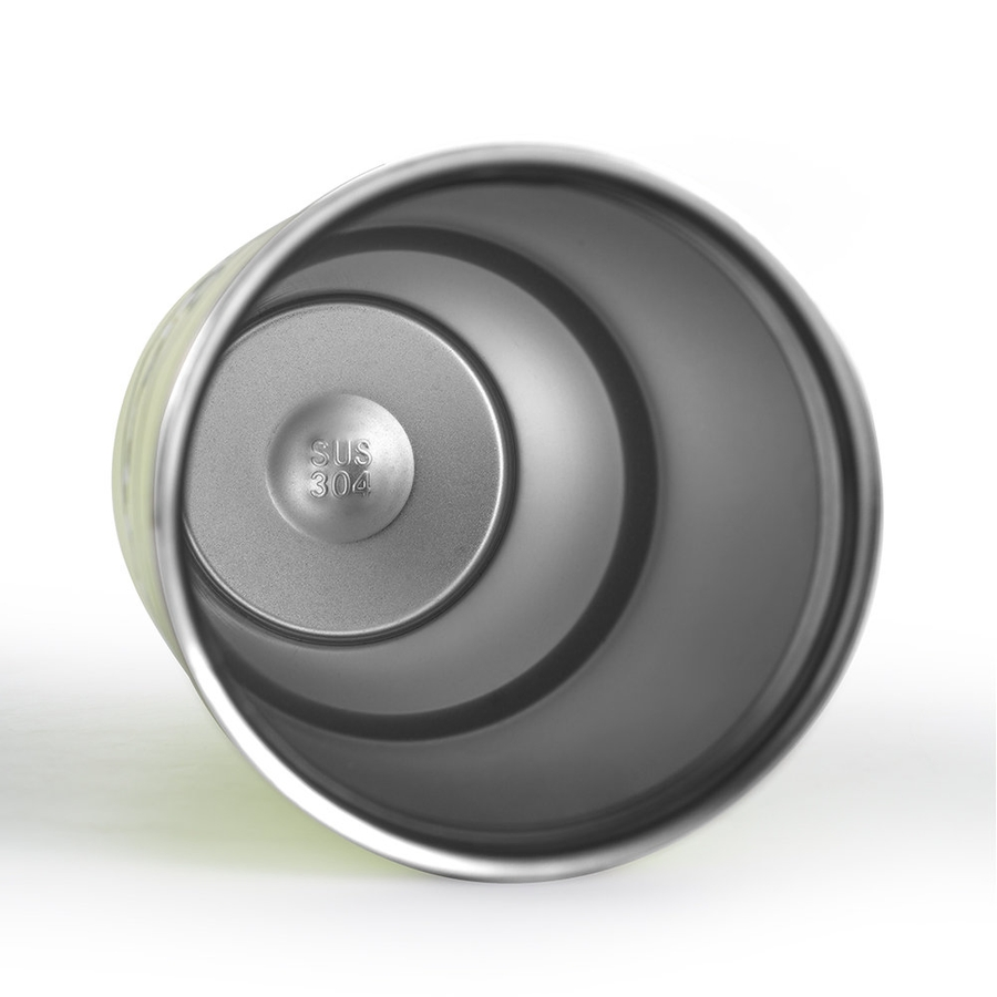 30oz Auto Mug Double Wall Stainless Steel Vacuum Insulated Tumbler for Gym