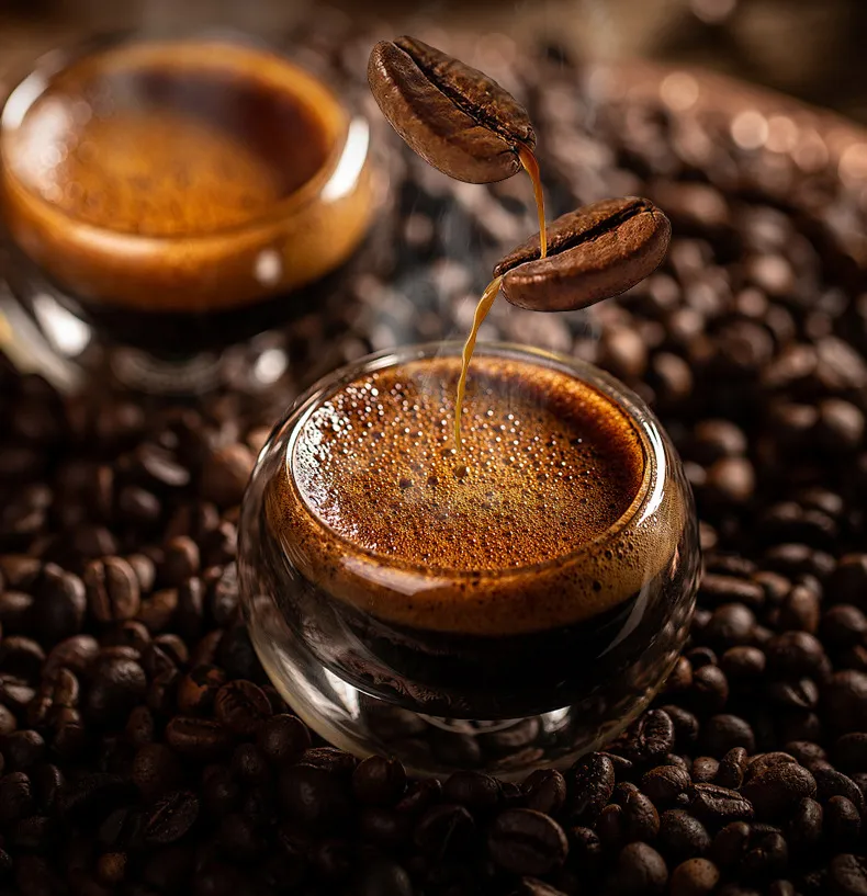 Mushroom Blend Powder Coffee