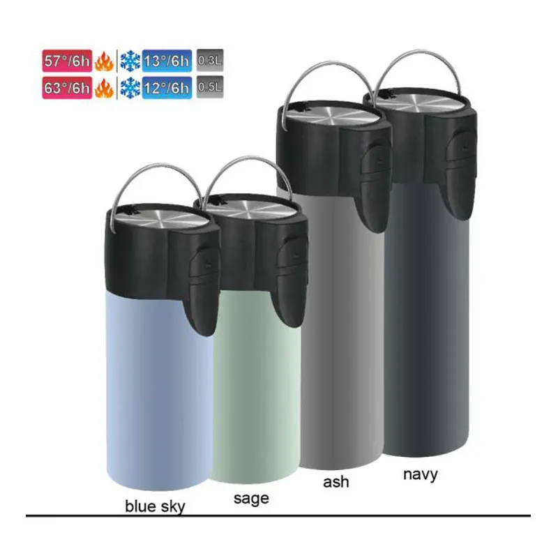 Insulated Vacuum Cup 1