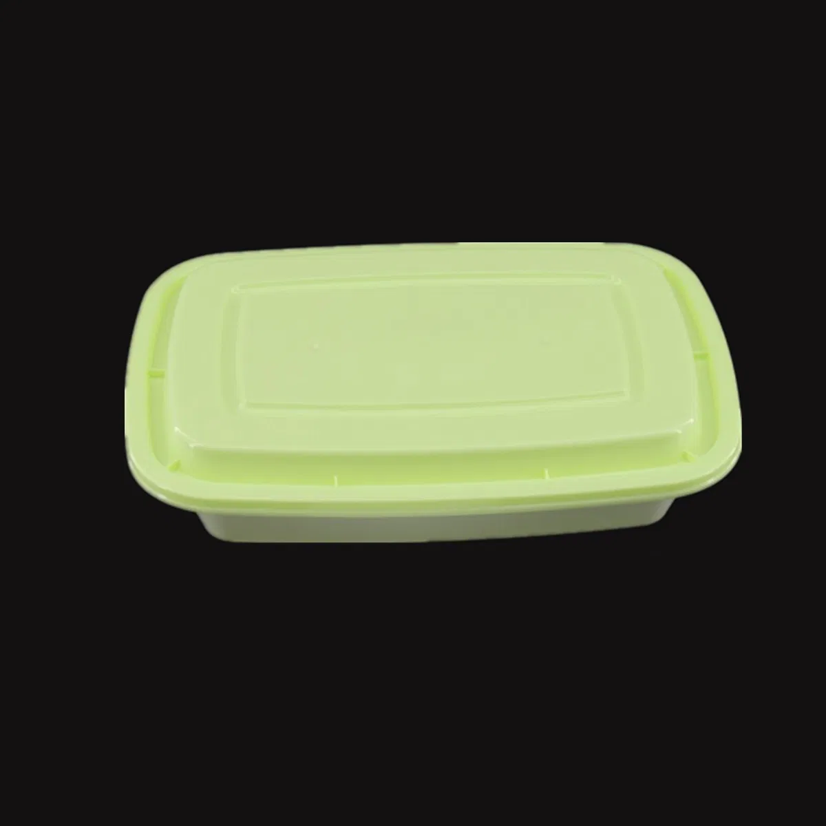 Disposable Food Container Biodegradable Packaging Box Dinner Set Tableware