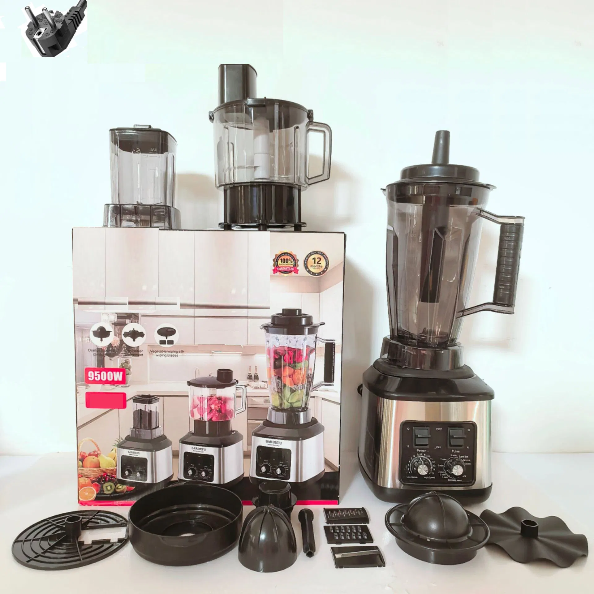 Juicer Extractor Display 5