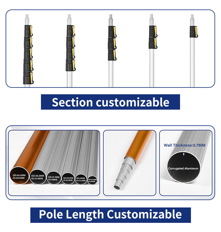 Efficient Cleaning Tool for Specialized Solar Panel Maintenance Needs