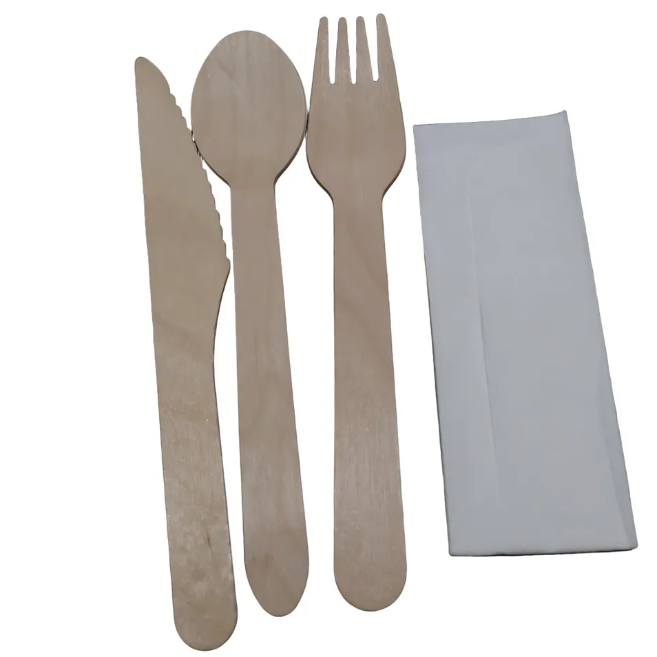 Wooden Cutlery Specification