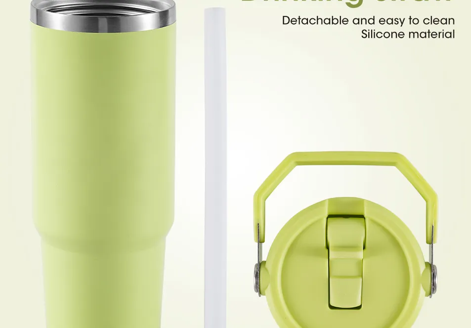 Eco-Friendly Reusable Cup