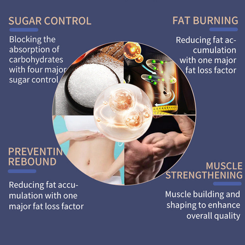 Weight Loss Slimming Light Burning Fat Citrus Fruitand Vegetable Coffee Solid Beverage Instant Coffee