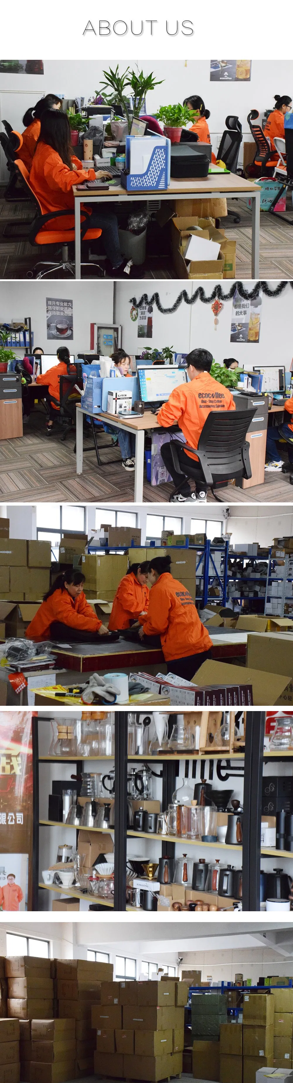 Company Quality Control