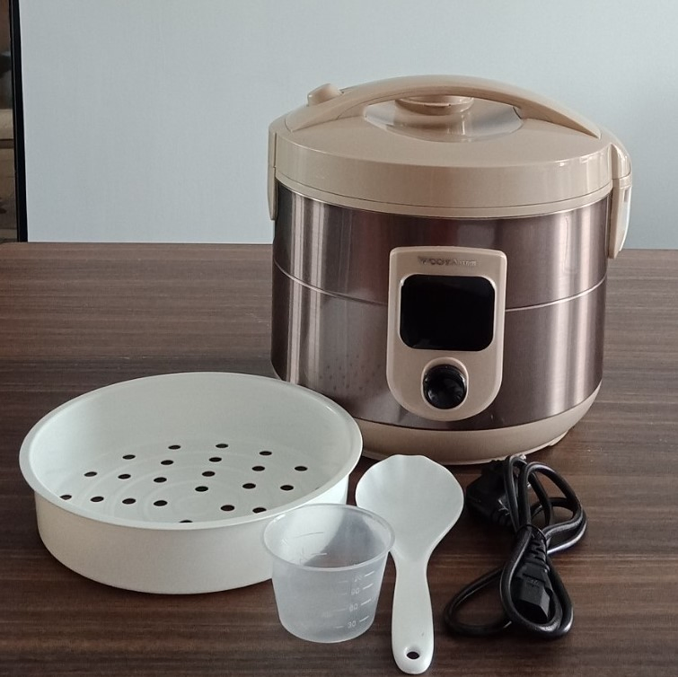 Small Size Space Saving Making Soup Congee Porridge Kitchen Appliances