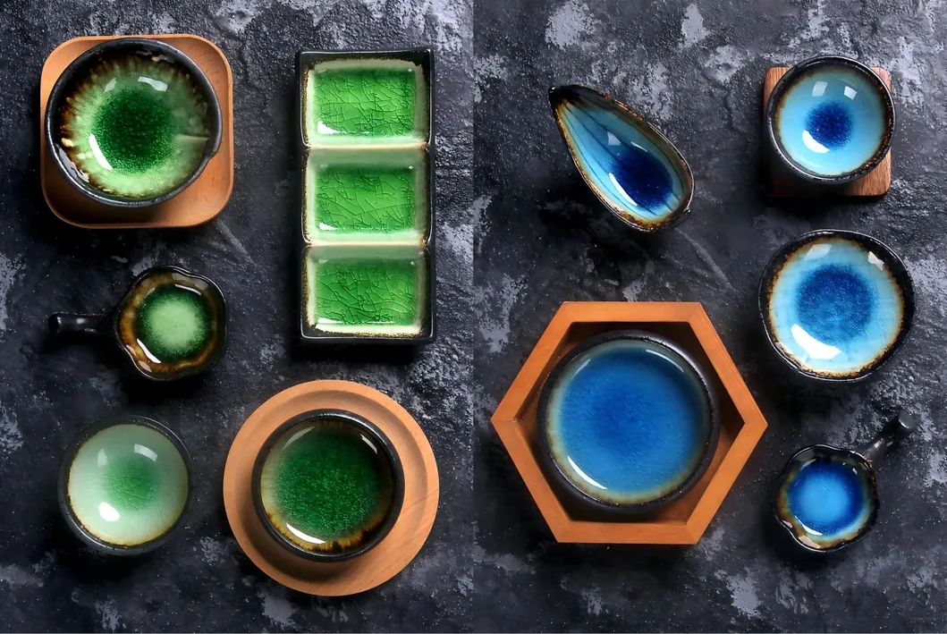 Ceramic Plate View 2