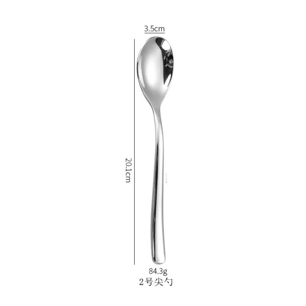 Mirror Polished Cutlery 15