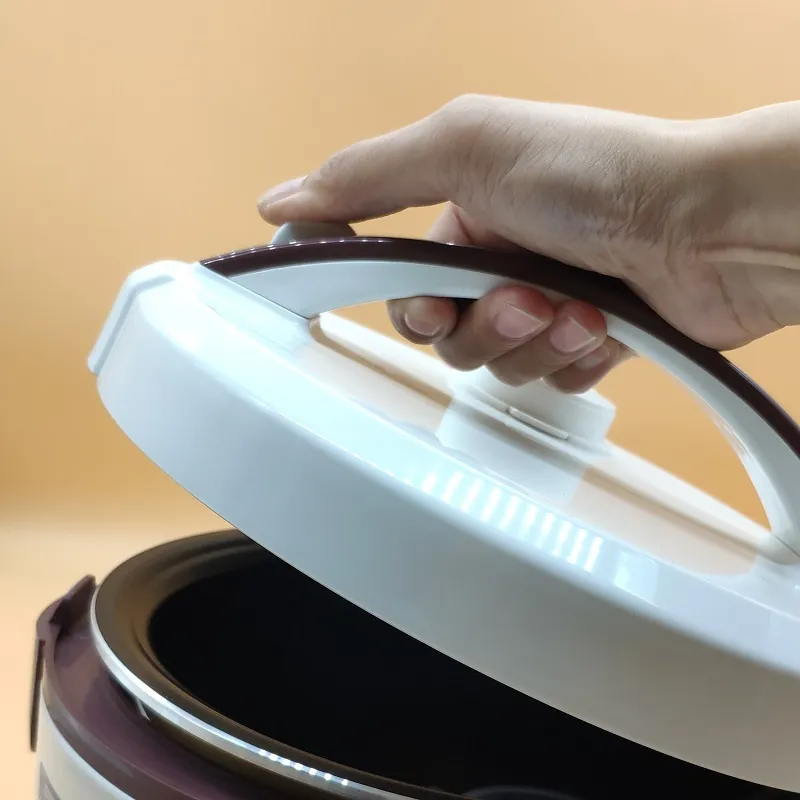 Jar Rice Cooker Lid