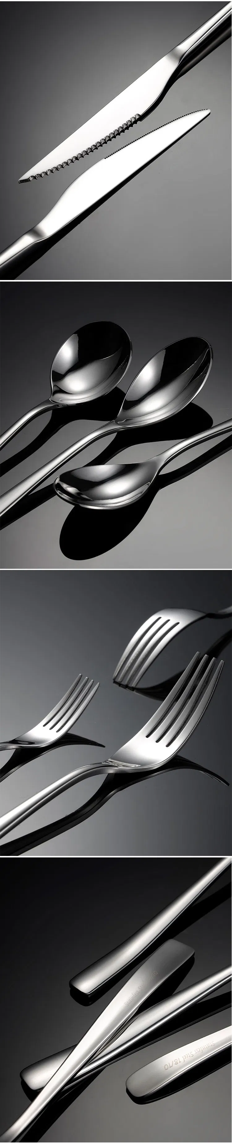 Stainless Steel Cutlery Set 3