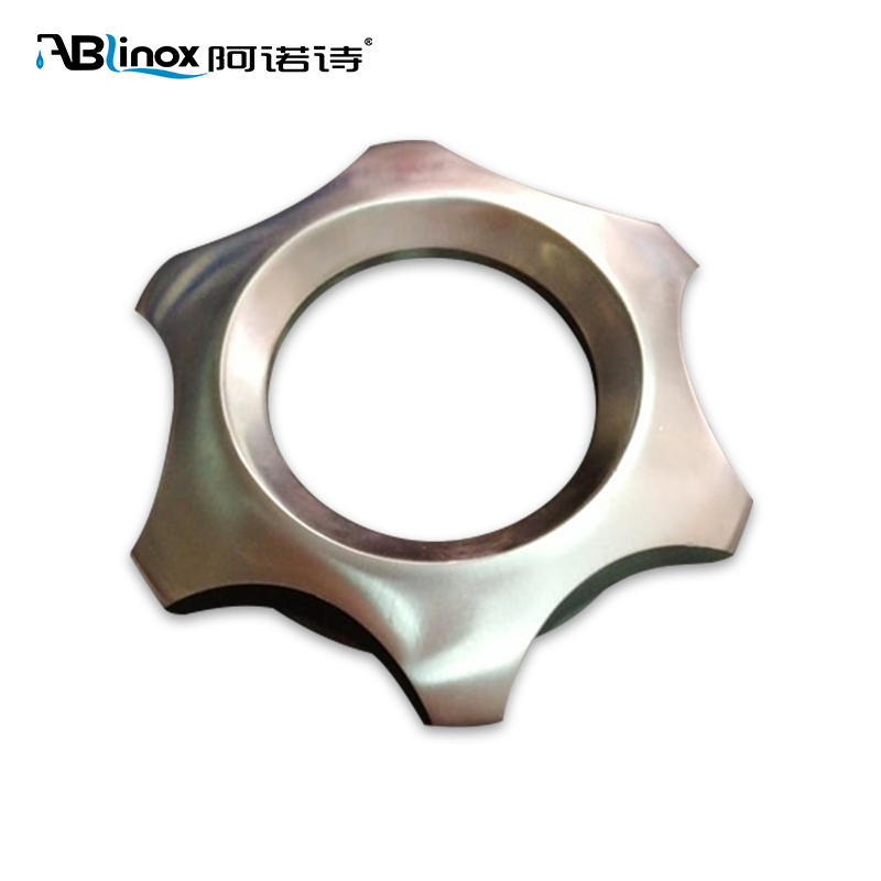 Custom Meat Grinder Parts Lost Wax Casting Stainless Steel Meat Metallurgy Accessories Meat Mincer Blade Meat Grinder Knife