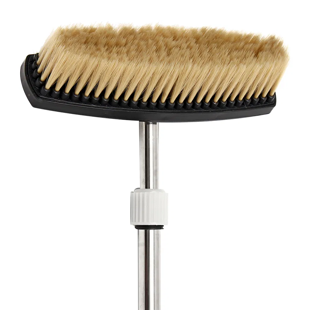Handle Telescopic Wand Window and Car Washing Brushing Foam Cleaning Tool