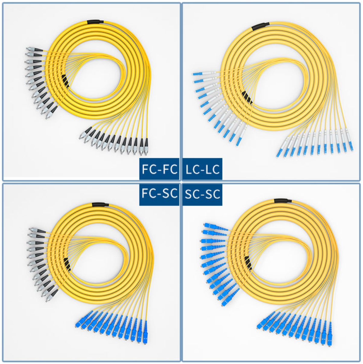 Fiber Optical Patch Cable