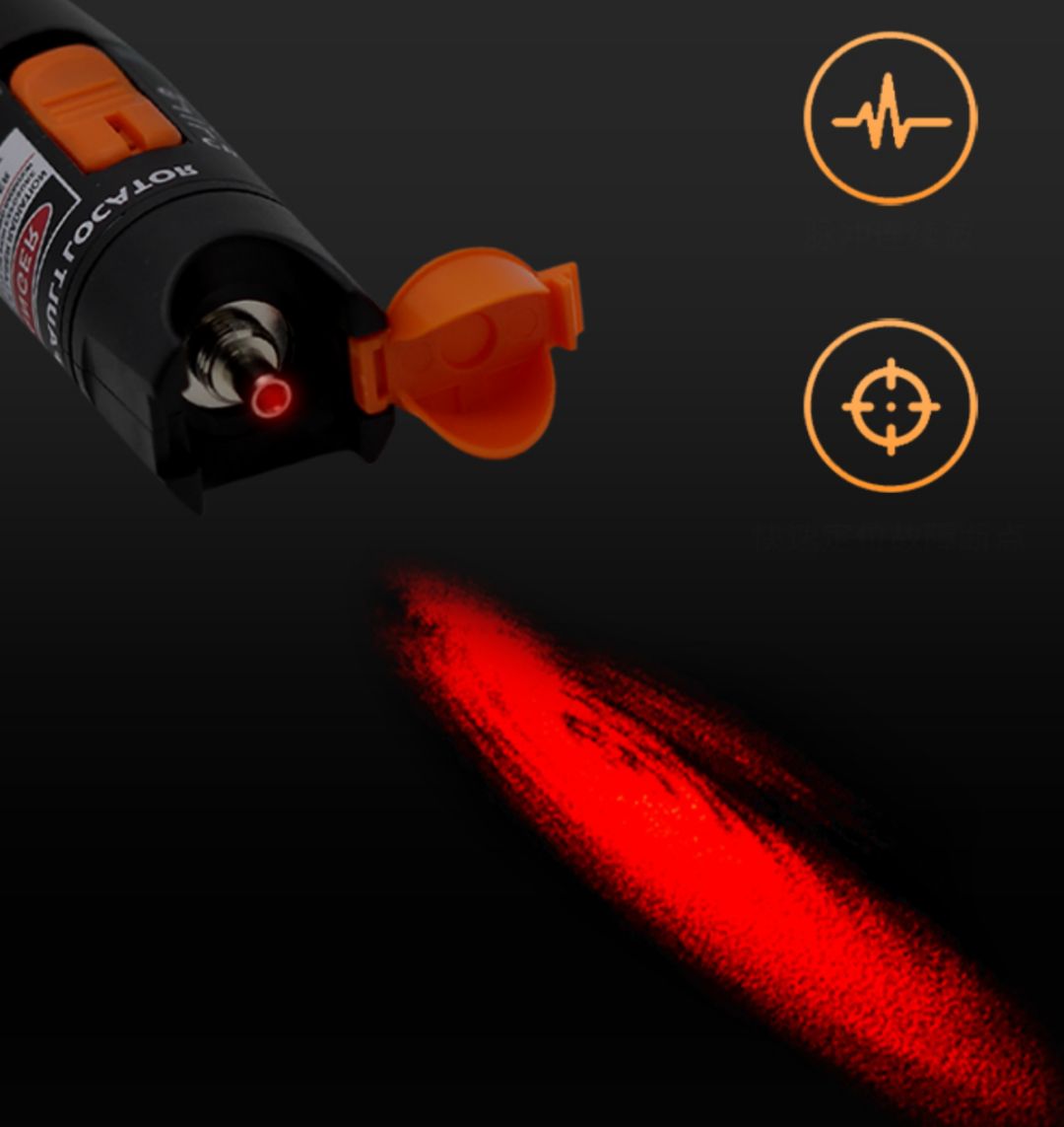 Visual Fault Locator Detail 5