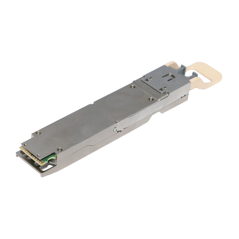 Wholesale 800GBASE 2xSR4/SR8 OSFP Finned Top PAM4 850nm 50m DOM Dual MPO-12/APC MMF Optical Transceiver Module Factory, Factories
