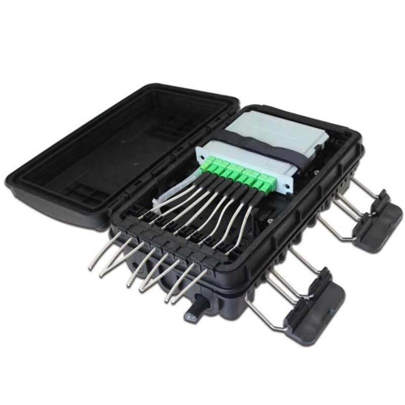 Cheap Aerial Type Fiber Optic Splitter Splice Closure Fosc-gjs22 Manufacturers, Pricelist