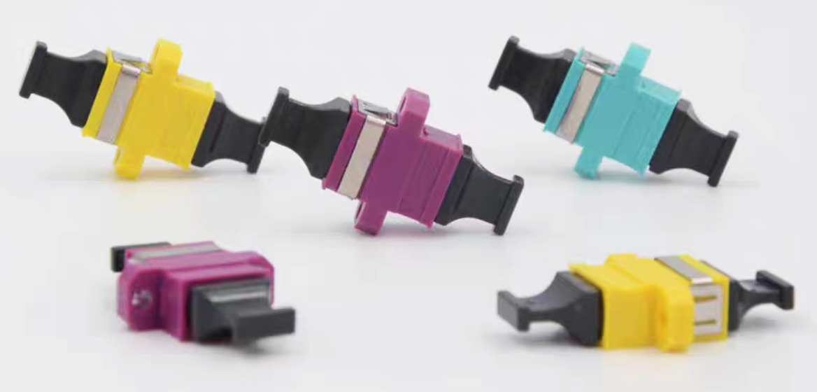 MPO MTP Adapter Dimensions