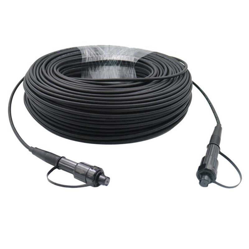Cheap SCAPC Round FTTH Drop Cable Patch Cord Manufacturer, Supplier