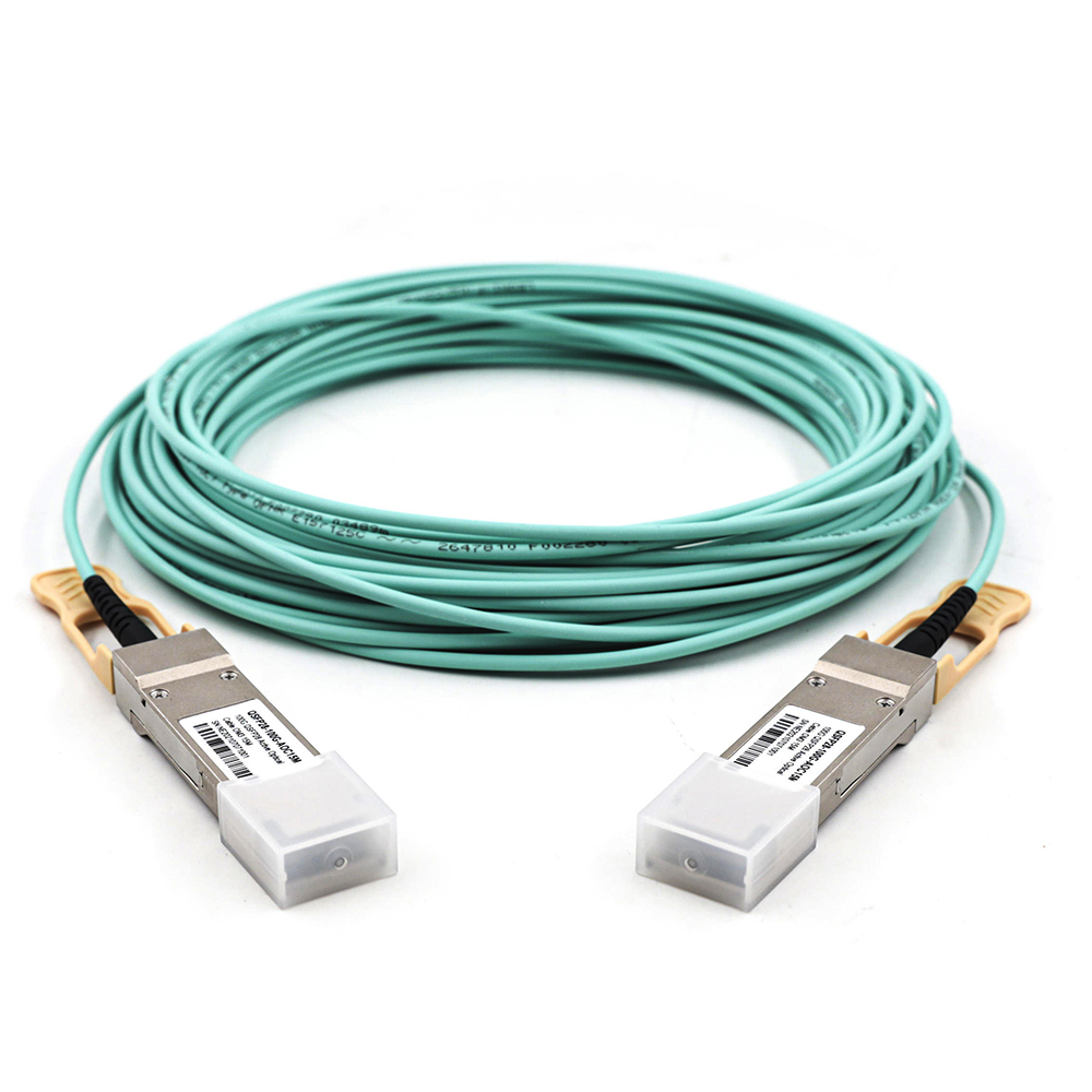 OEM 100Gb/s SFP28 Active Optical Cable Factory, Products