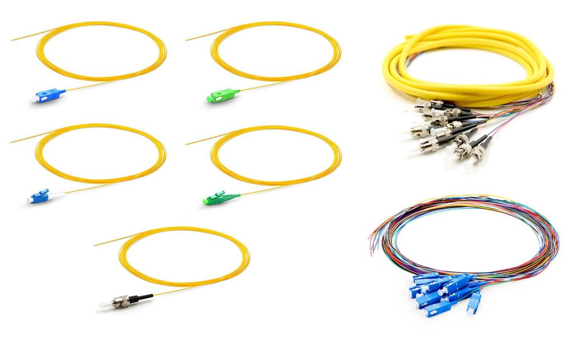 Optical Fiber Pigtail Detail 3