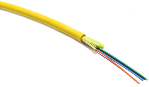 Fiber Optical Cable cross-section