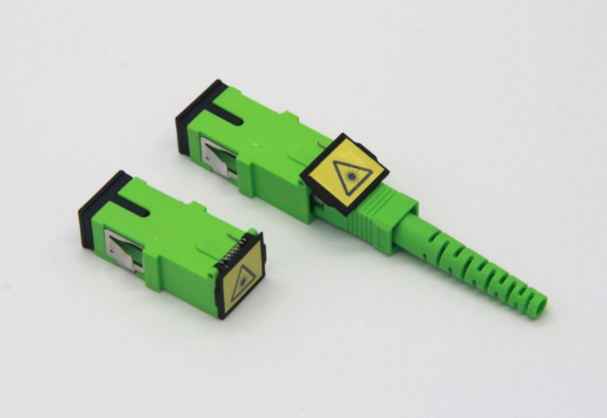 Fiber Optic Adapter 2
