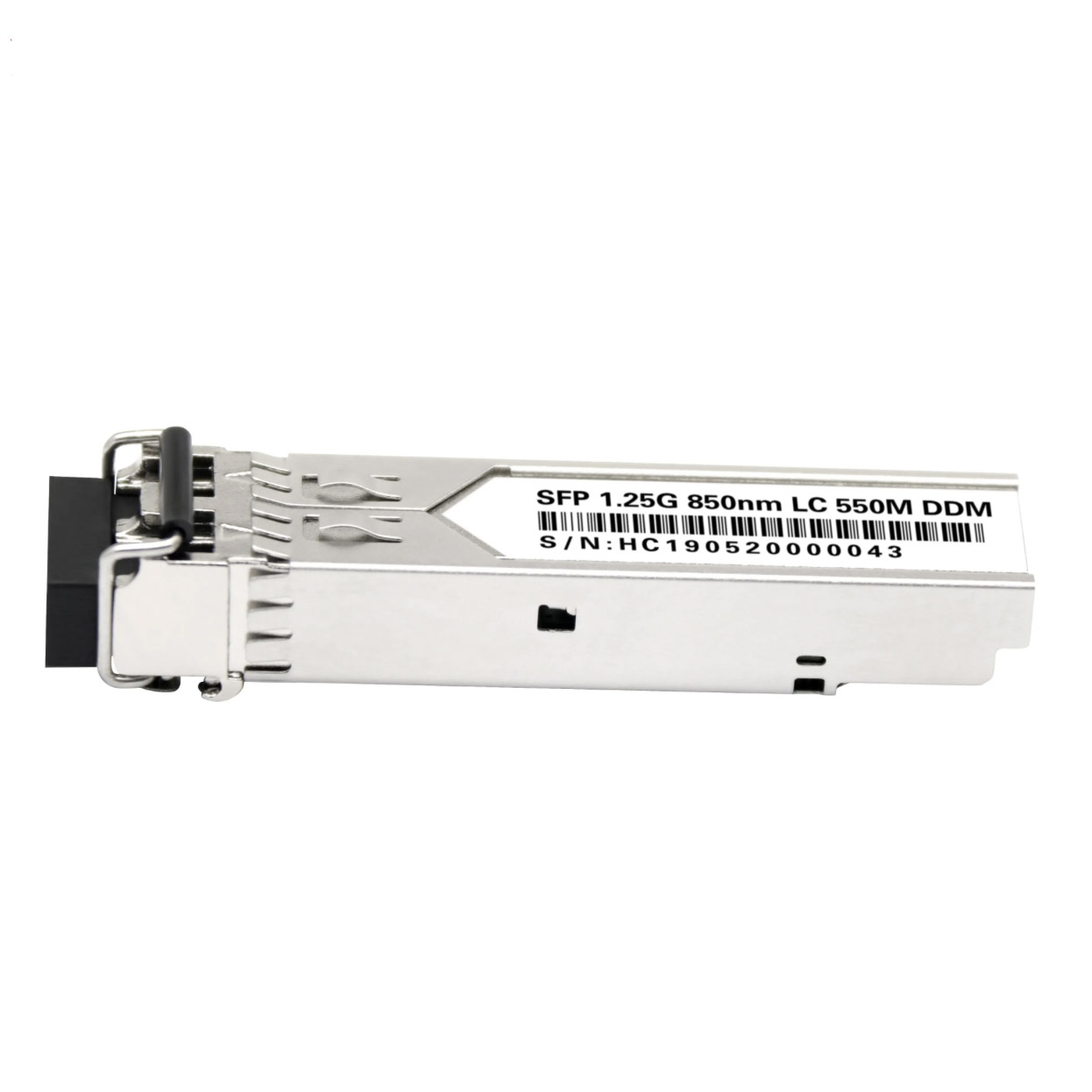 High-Quality 1.25Gb/s 850nm Multi-mode SFP Transceiver Supplier, Quotes