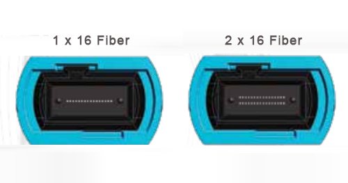 MPO-16 Connection Infrastructure