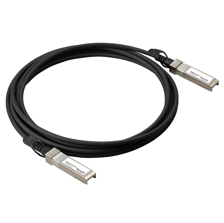 Wholesale Cisco Compatible 1G SFP Passive Direct Attach Copper Twinax Cable SFP to SFP 30AWG Suppliers, Pricelist