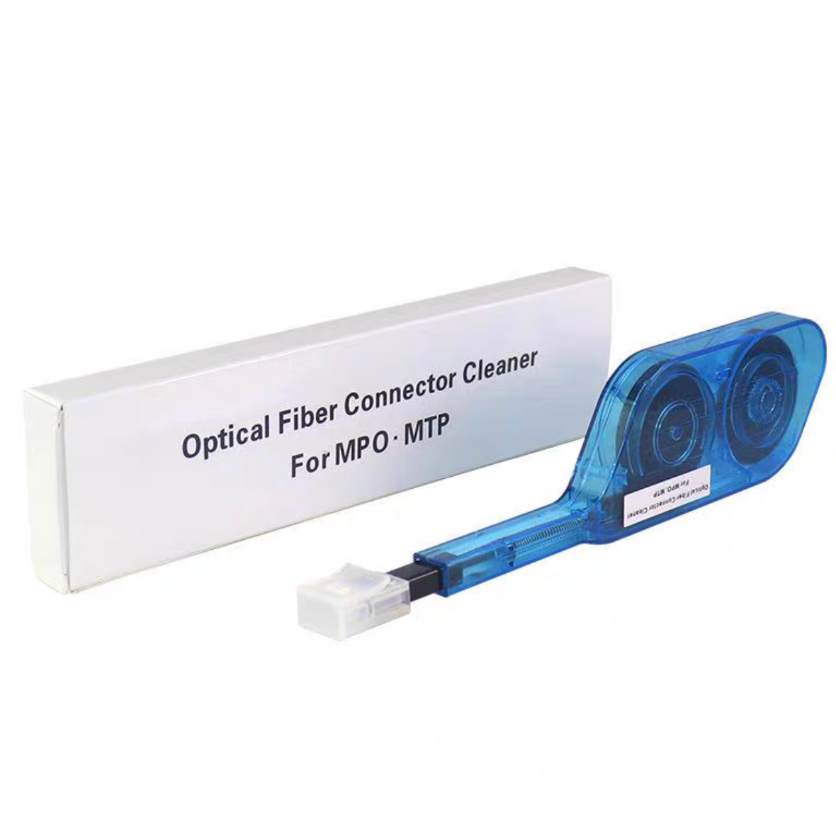 China MPO MTP Fiber Optic Connector Cleaner One-click Dusty Free Tool  Quotes, Product