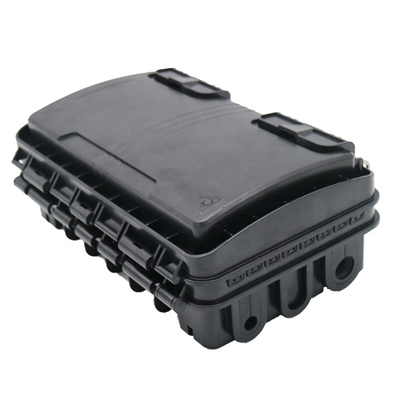 Cheap Aerial Type Fiber Optic Splitter Splice Closure Fosc-gjs22 Manufacturers, Pricelist