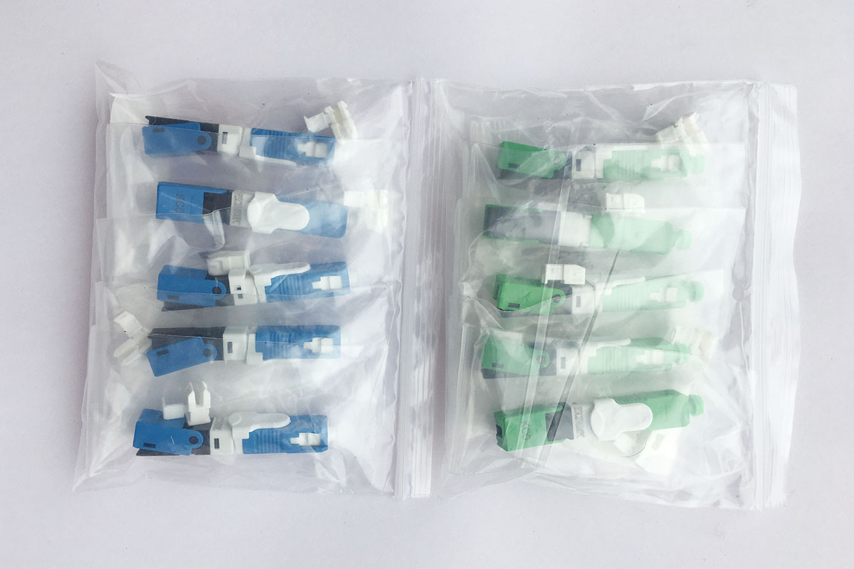 Fiber Optic Installation