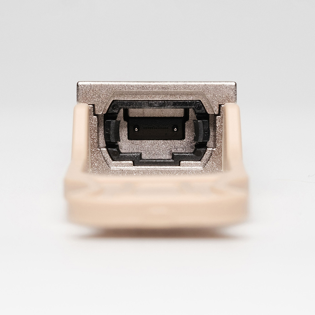 China Cisco Compatible 100GBASE-SR4 QSFP28 850nm 100m DOM MPO-12/UPC MMF Optical Transceiver Module, Breakout to 4 x 25G-SR with DDM Manufacturers, Factory
