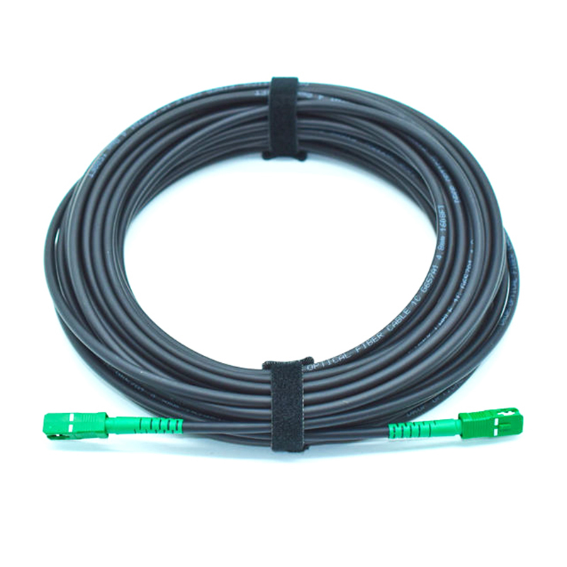 Cheap SCAPC Round FTTH Drop Cable Patch Cord Manufacturer, Supplier