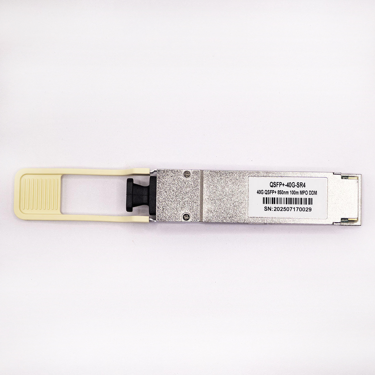 China KCO QSFP+ 40G SR4  40Gb/s QSFP+ MMF 100M MPO Connector Transceiver with DDM Suppliers, Factory