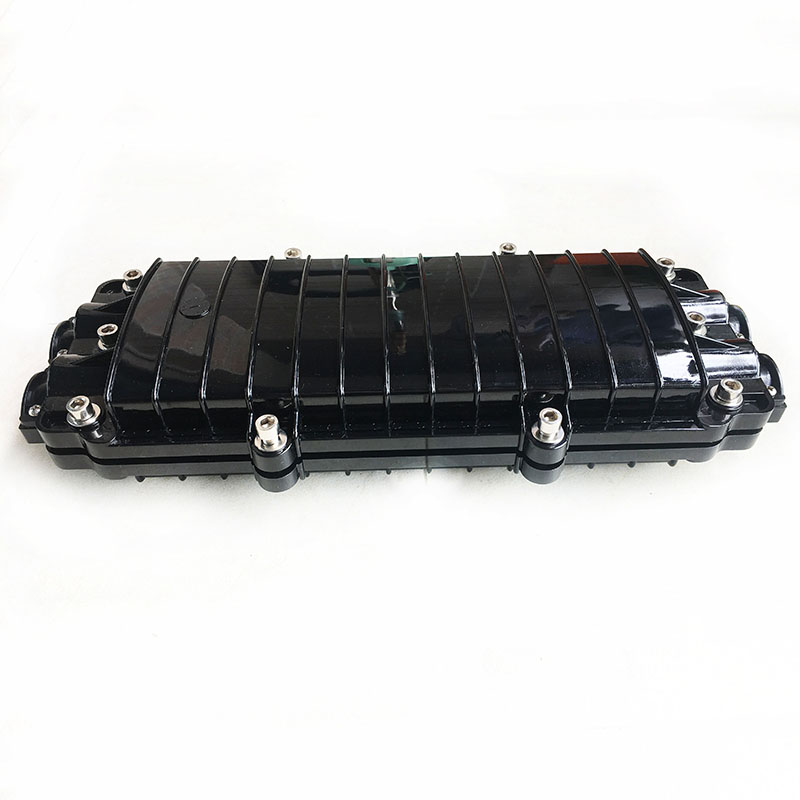 OEM Horizontal Type 12fo 24fo 48fo 72fo 96fo Fiber Optic Splice Closure Box FOSC-H0920 Factory, Products