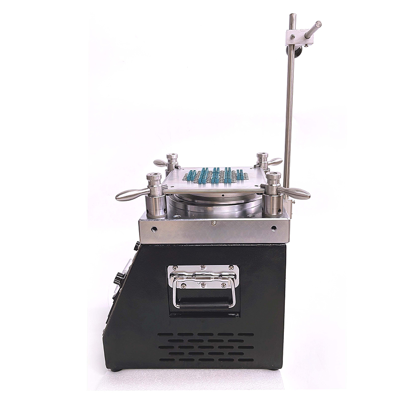 ODM Optical fiber polishing machine (four corner pressurization) PM3600 Supplier, Products