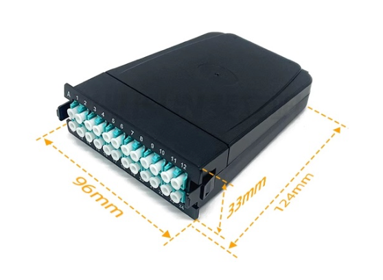 Wholesale SM G657A1 12fibers MPO Male to LC / MTP Male to LC Harness Fan-out Patch Cord Supplier, Factories